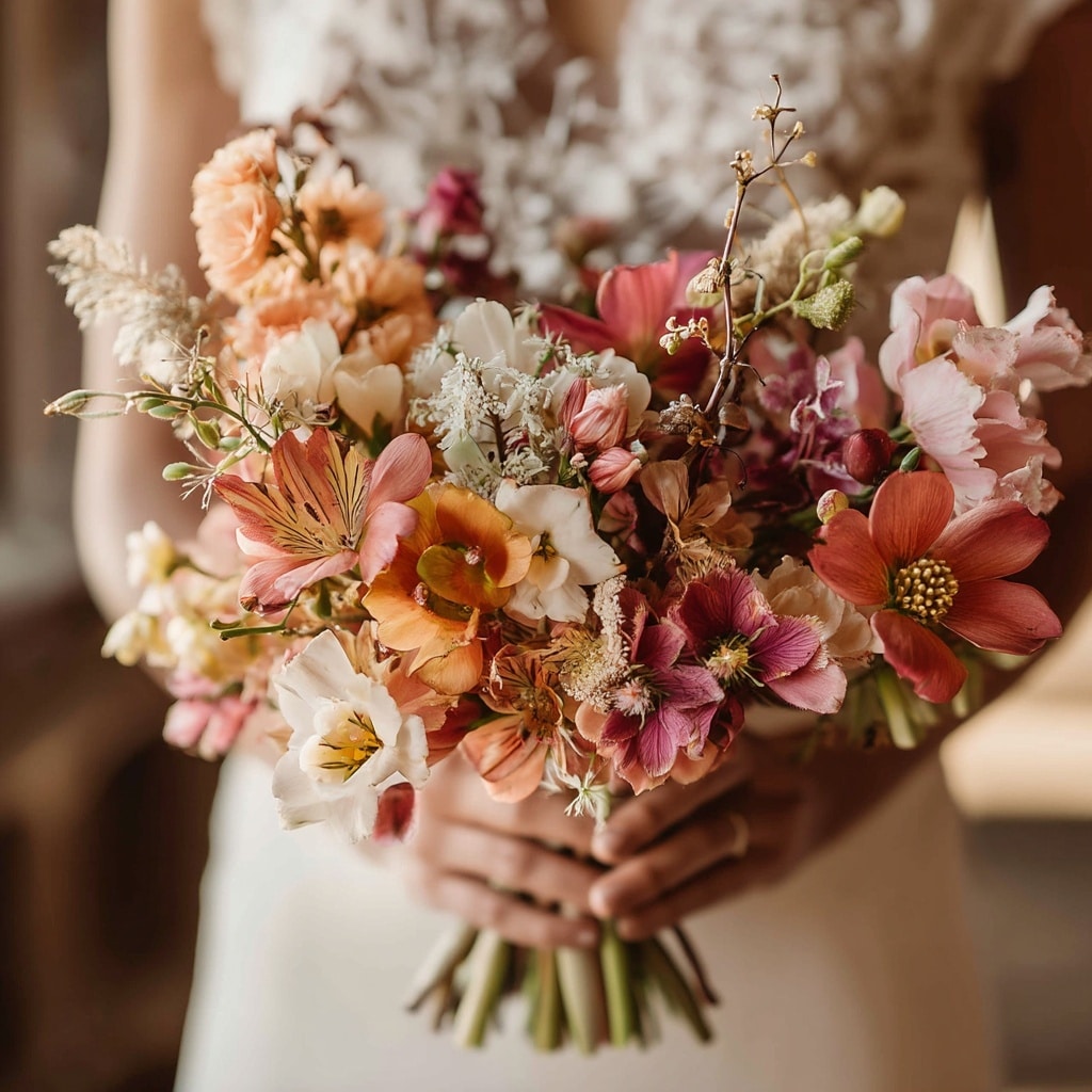 From Bouquet to Boutonnière: Choosing the Right Flora 8 From Bouquet to Boutonnière: Choosing the Right Flora