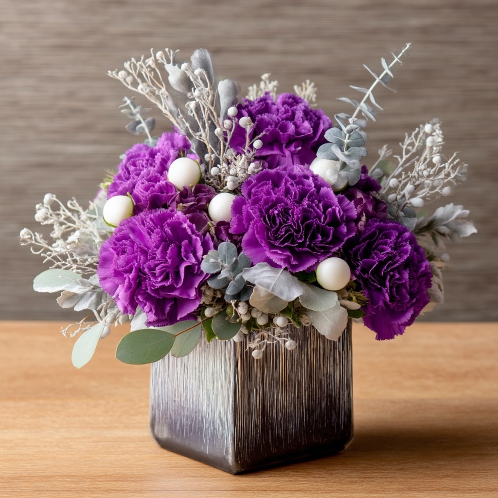 Carnation Flower Meaning & Symbolism by Color 8 Carnation Flower Meaning & Symbolism by Color