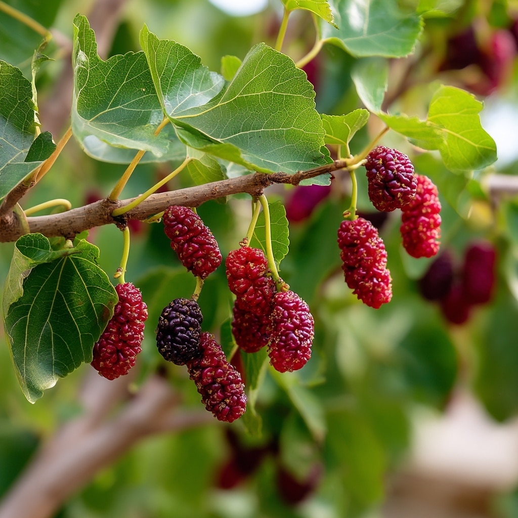 5 Drought-Tolerant Fruit Trees for Dry Climates 6 5 Drought-Tolerant Fruit Trees for Dry Climates