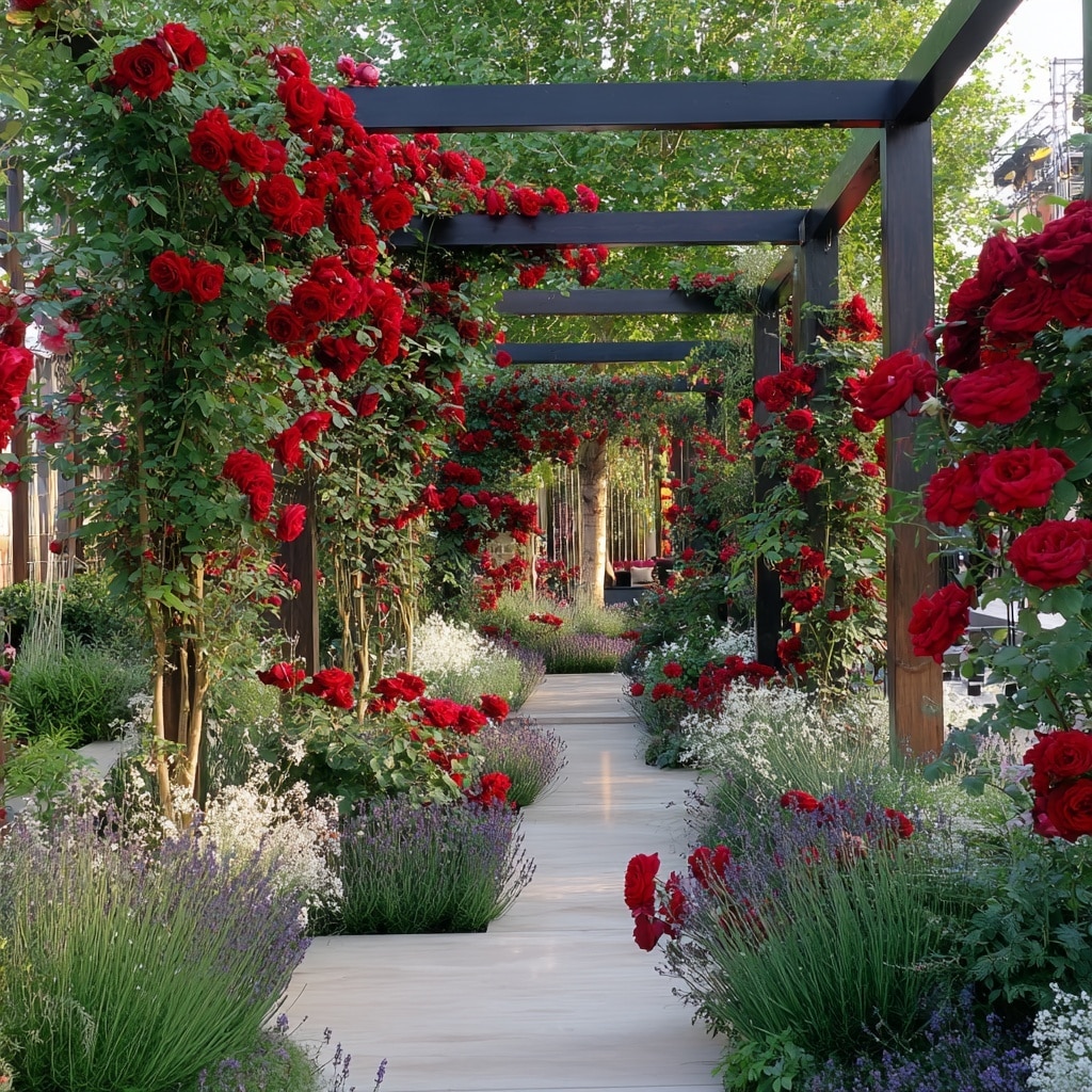 Top 10 Red Roses for Every Garden Style 6 Top 10 Red Roses for Every Garden Style