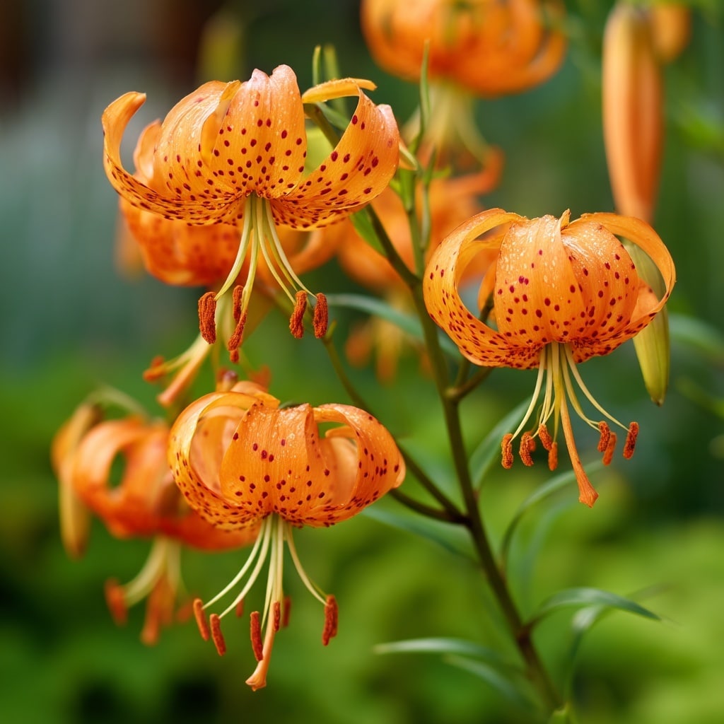 Types of Lily Flowers for a Stunning Summer Garden