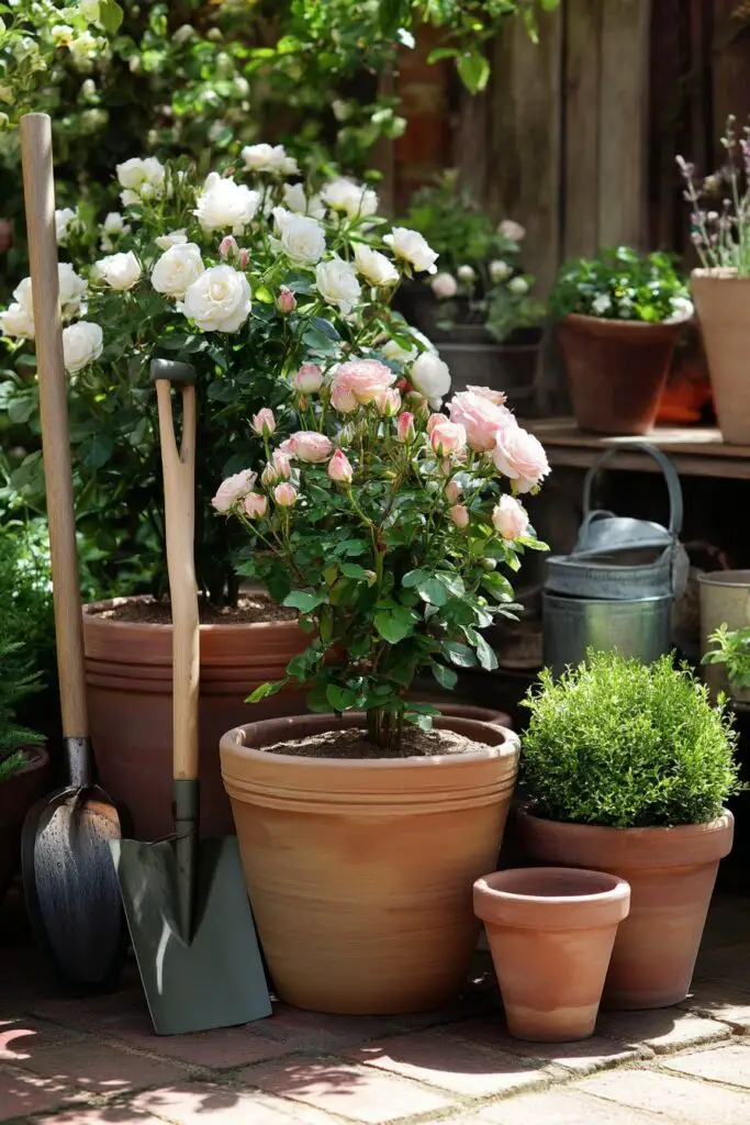 Rose Garden Ideas for Every Backyard Style 6 Rose Garden Ideas for Every Backyard Style