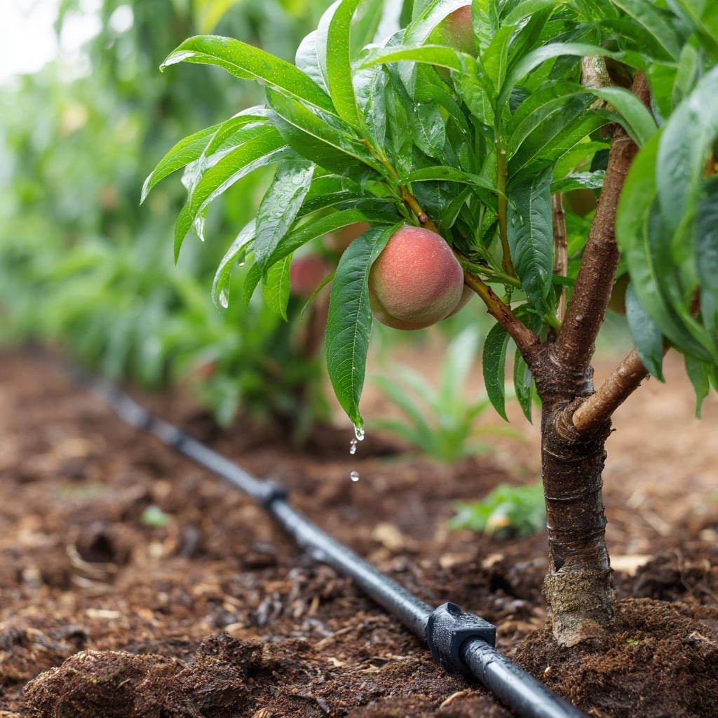 7 Ways to Get Your Peach Tree to Produce More Fruit 8 7 Ways to Get Your Peach Tree to Produce More Fruit