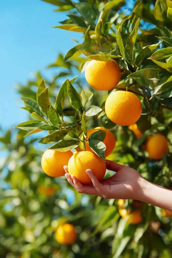 5 Tips for Planting Orange Trees the Right Way 6 5 Tips for Planting Orange Trees the Right Way