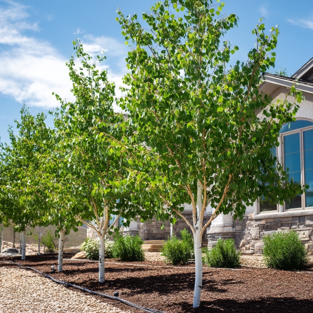 Aspen Trees: Urban Care Guide for Healthy Growth 6 Aspen Trees: Urban Care Guide for Healthy Growth