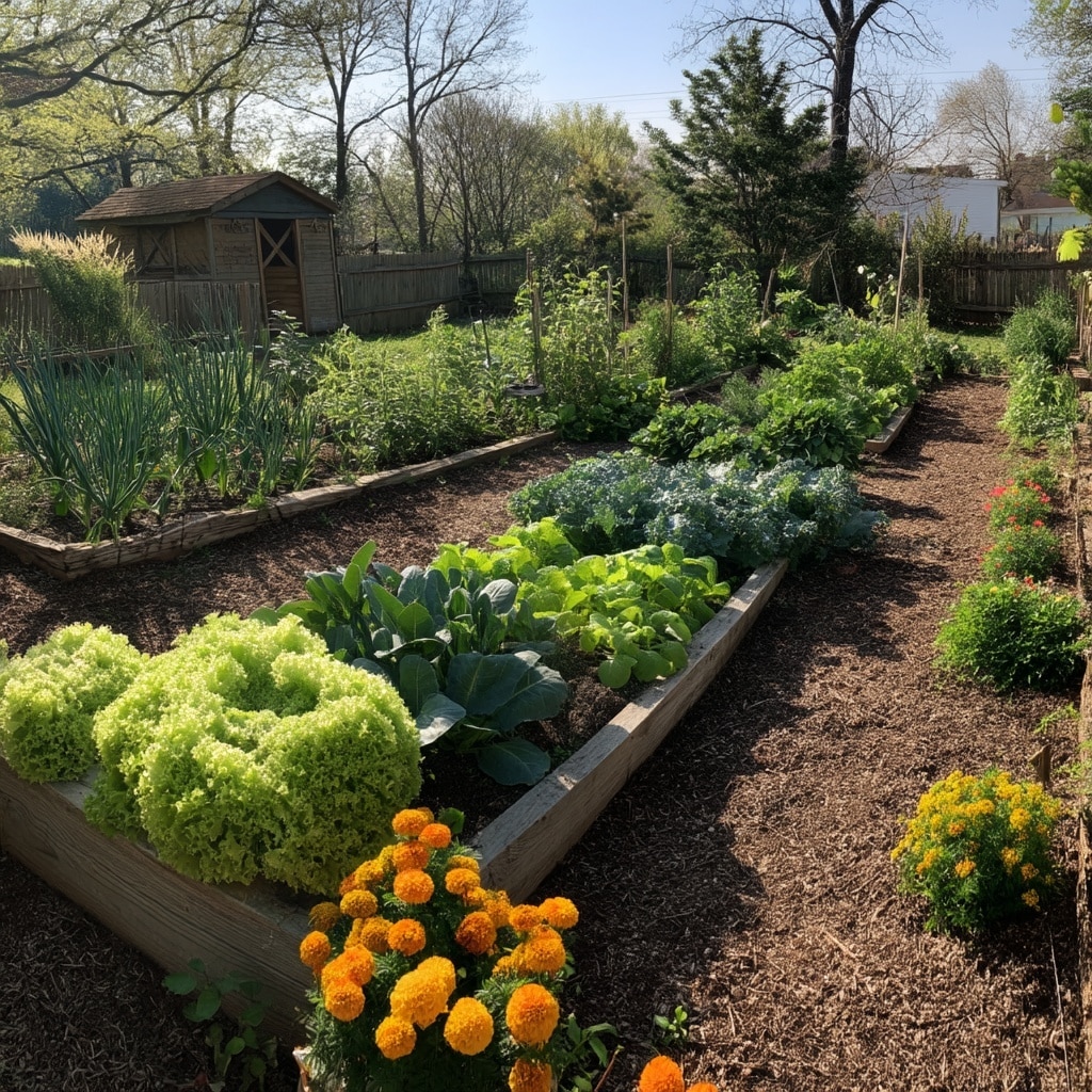 Companion Planting & Crop Rotation Guide 2026 10 Companion Planting & Crop Rotation Guide 2026