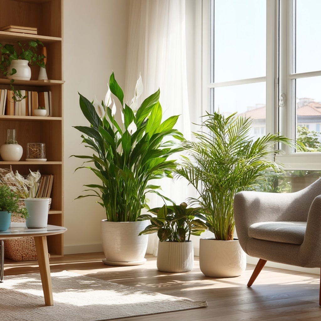 8 Indoor Plant Decor and Design Trends for a Stylish Home 9 8 Indoor Plant Decor and Design Trends for a Stylish Home