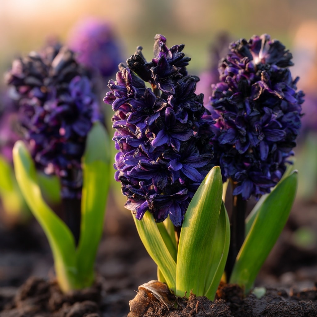 10 Most Striking Gothic Flowers for Your Garden