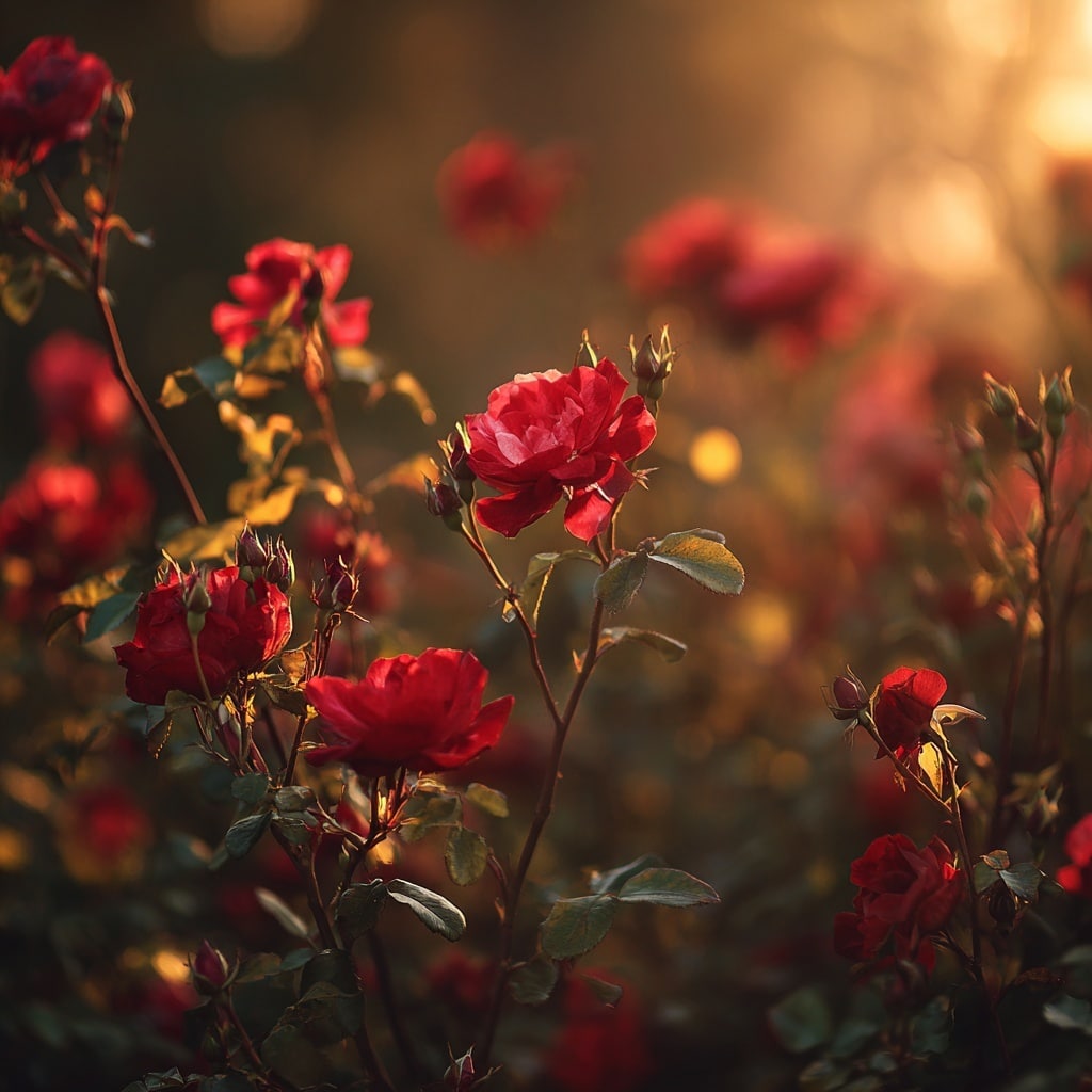 Top 10 Red Roses for Every Garden Style 8 Top 10 Red Roses for Every Garden Style