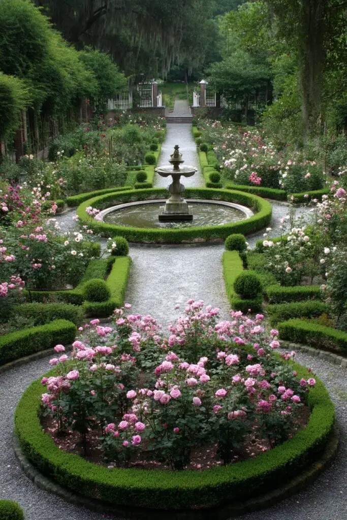 Rose Garden Ideas for Every Backyard Style 7 Rose Garden Ideas for Every Backyard Style