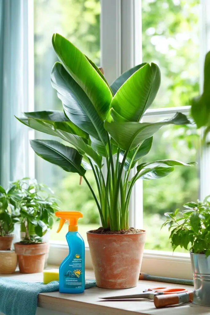 Bird of Paradise Plant Care & Placement Guide 7 Bird of Paradise Plant Care & Placement Guide