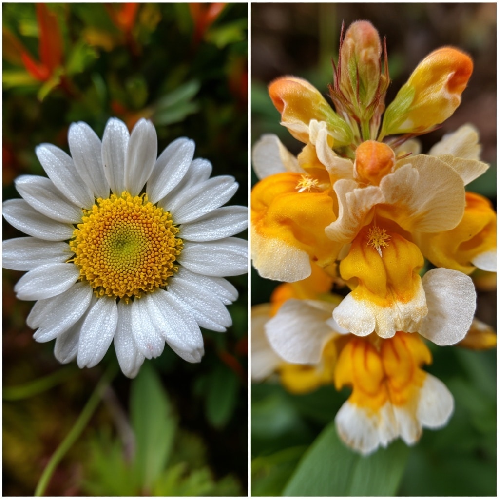 Types of Flowers: A Complete Guide for Gardeners 9 Flower Symmetry Regular vs Irregular