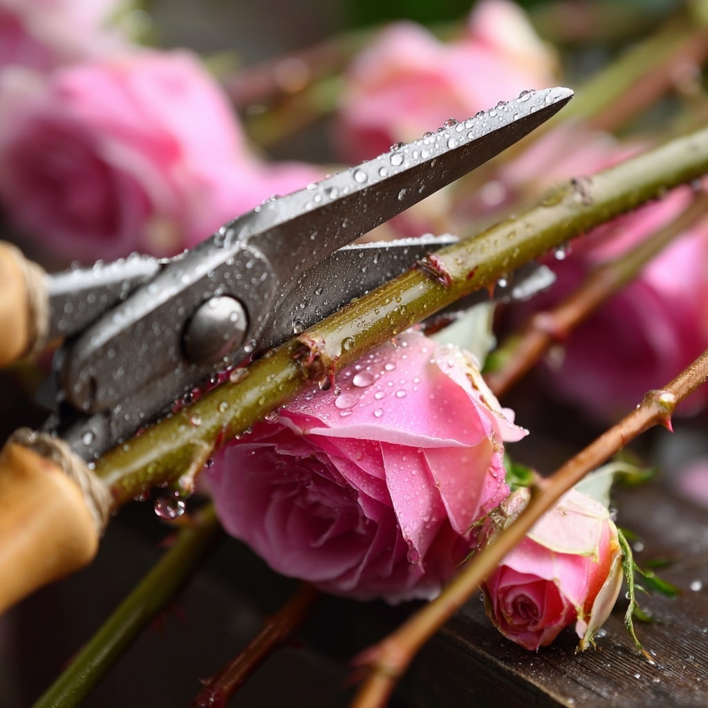 10 Proven Tips to Keep Roses Fresh and Vibrant 9 10 Proven Tips to Keep Roses Fresh and Vibrant