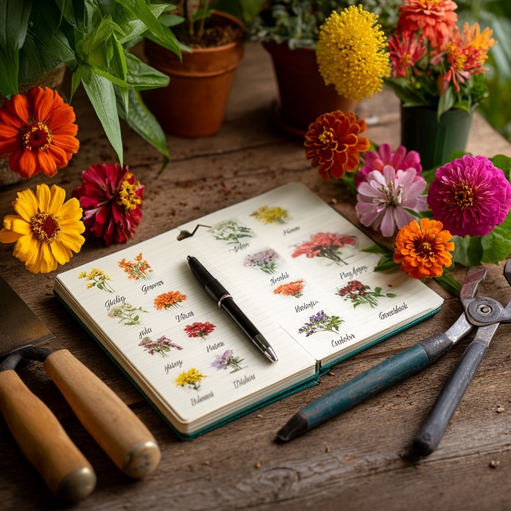 Different Types of Flowers for Every Garden & Season 9 Different Types of Flowers for Every Garden & Season