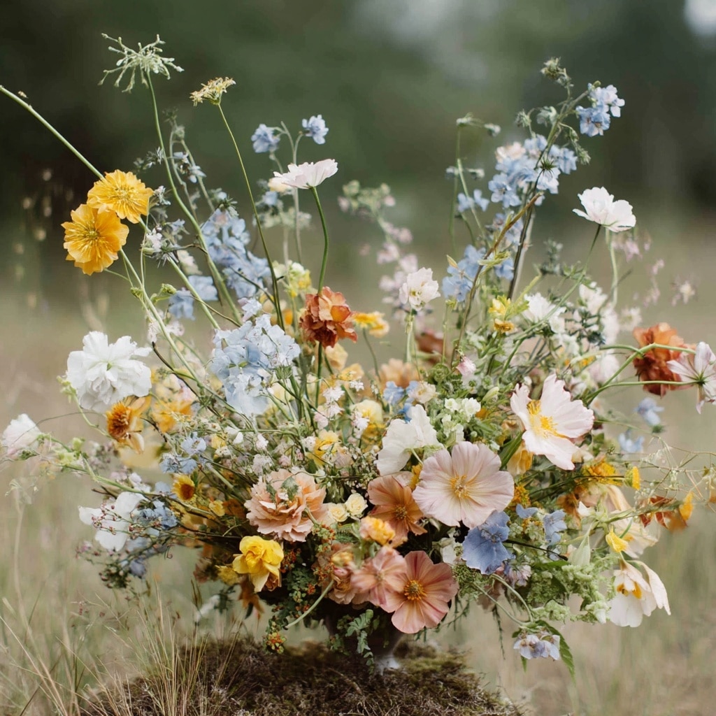 Types of Flower Arrangements: Styles & Moods Explained 9 Types of Flower Arrangements: Styles & Moods Explained