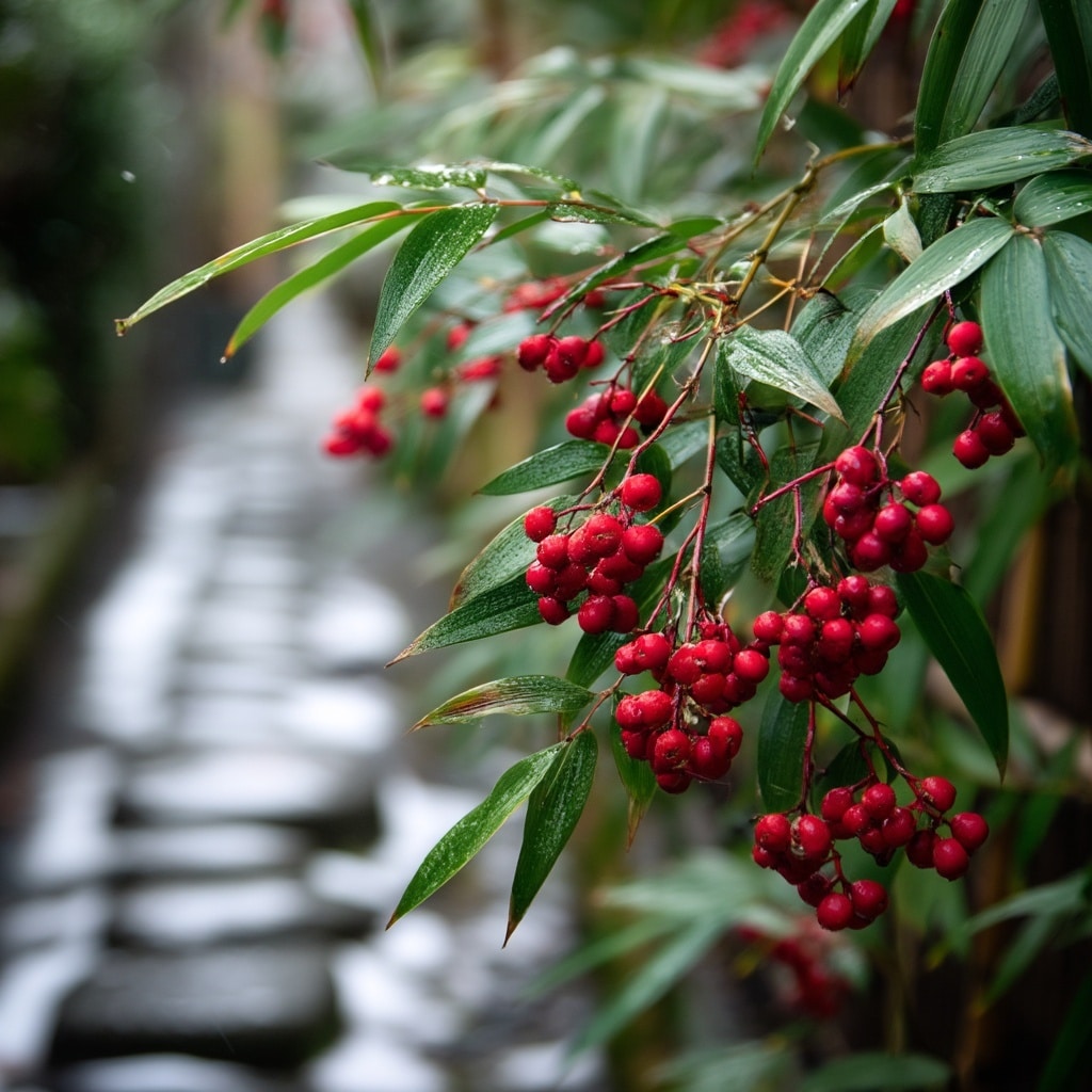 7 Japanese Flowers for New Year Traditions