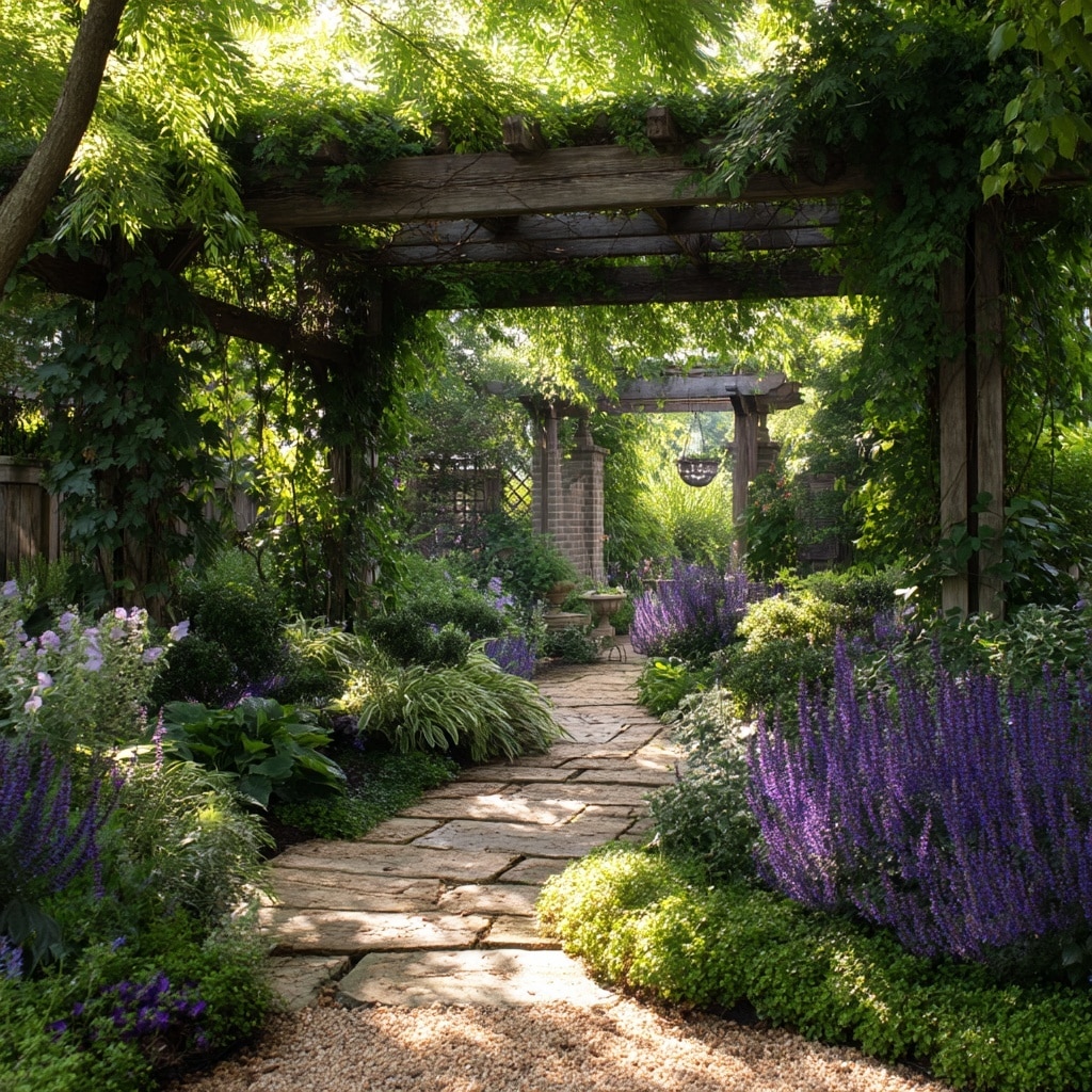 Flower Garden Ideas for Your Landscape 9 Flower Garden Ideas for Your Landscape