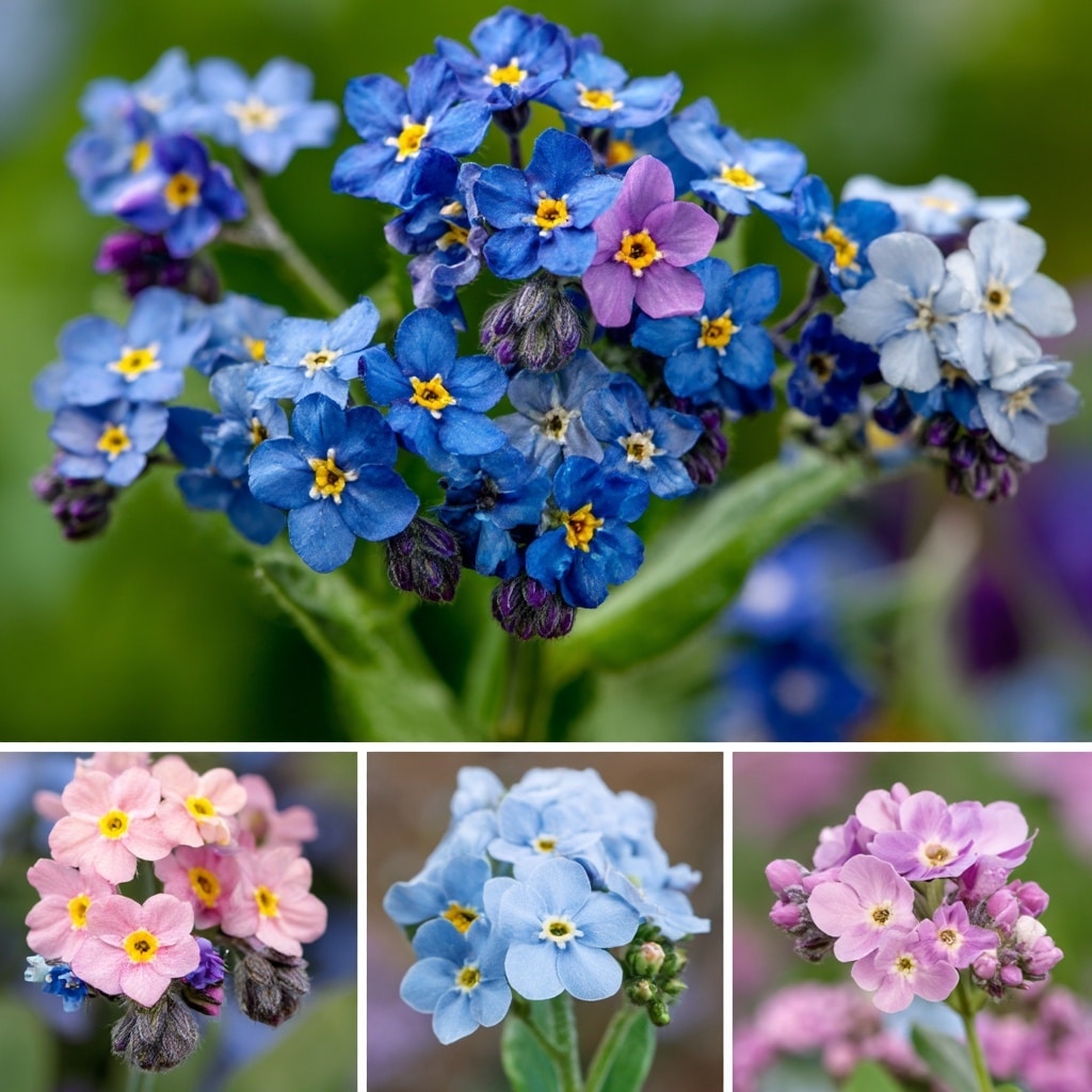 How to Grow and Care for Forget-Me-Not Flowers 9 How to Grow and Care for Forget-Me-Not Flowers