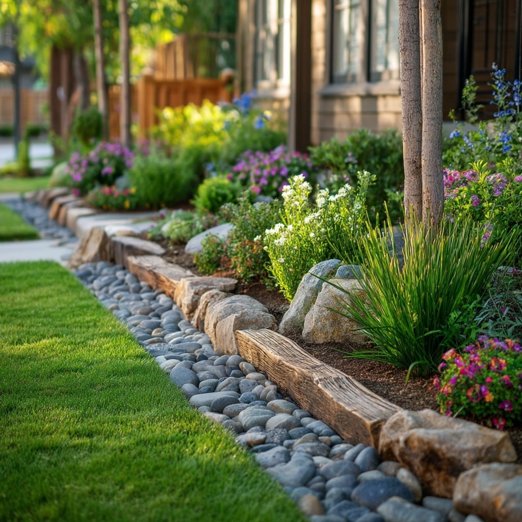 8 Cheap Front Yard Landscaping Ideas That Boost Curb Appeal 9 8 Cheap Front Yard Landscaping Ideas That Boost Curb Appeal