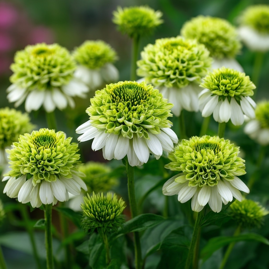 Green Flowers for Your Garden 9 Green Flowers for Your Garden