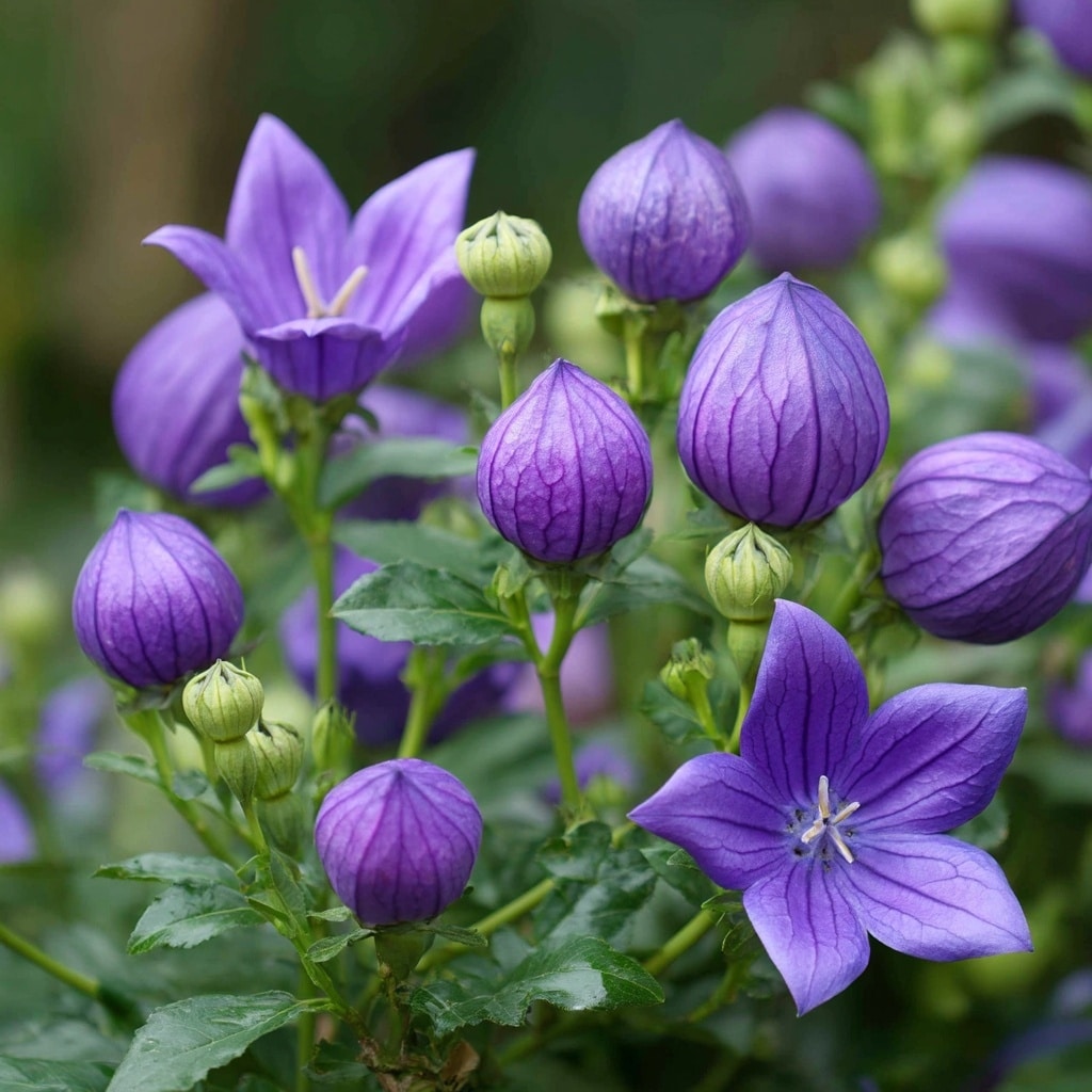 10 Beautiful Plants with Purple Flowers for Every Garden 9 10 Beautiful Plants with Purple Flowers for Every Garden
