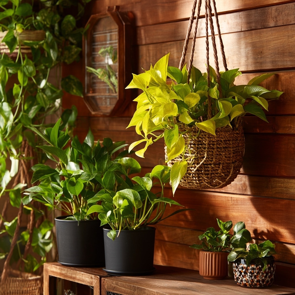 8 Indoor Plant Decor and Design Trends for a Stylish Home 10 8 Indoor Plant Decor and Design Trends for a Stylish Home