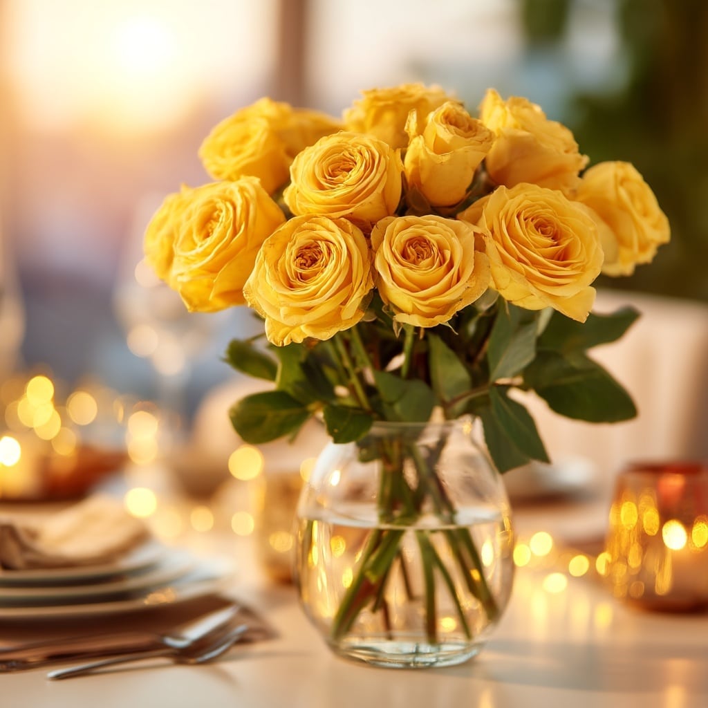 What Do Yellow Roses Symbolize? Meaning & Significance 10 What Do Yellow Roses Symbolize? Meaning & Significance