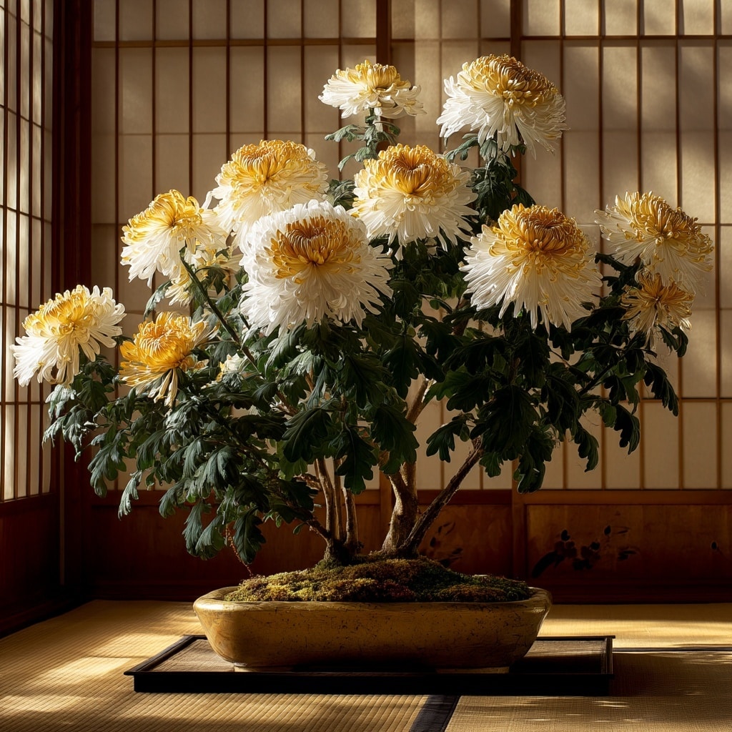 7 Japanese Flowers for New Year Traditions