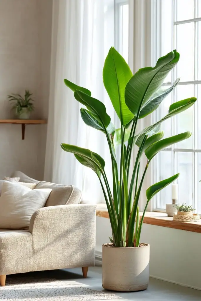 Bird of Paradise Plant Care & Placement Guide 9 Bird of Paradise Plant Care & Placement Guide