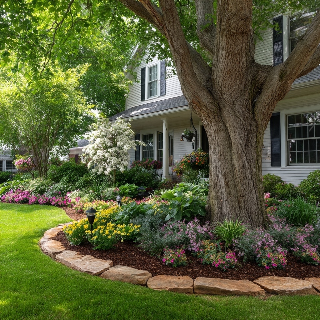 8 Cheap Front Yard Landscaping Ideas That Boost Curb Appeal 11 8 Cheap Front Yard Landscaping Ideas That Boost Curb Appeal