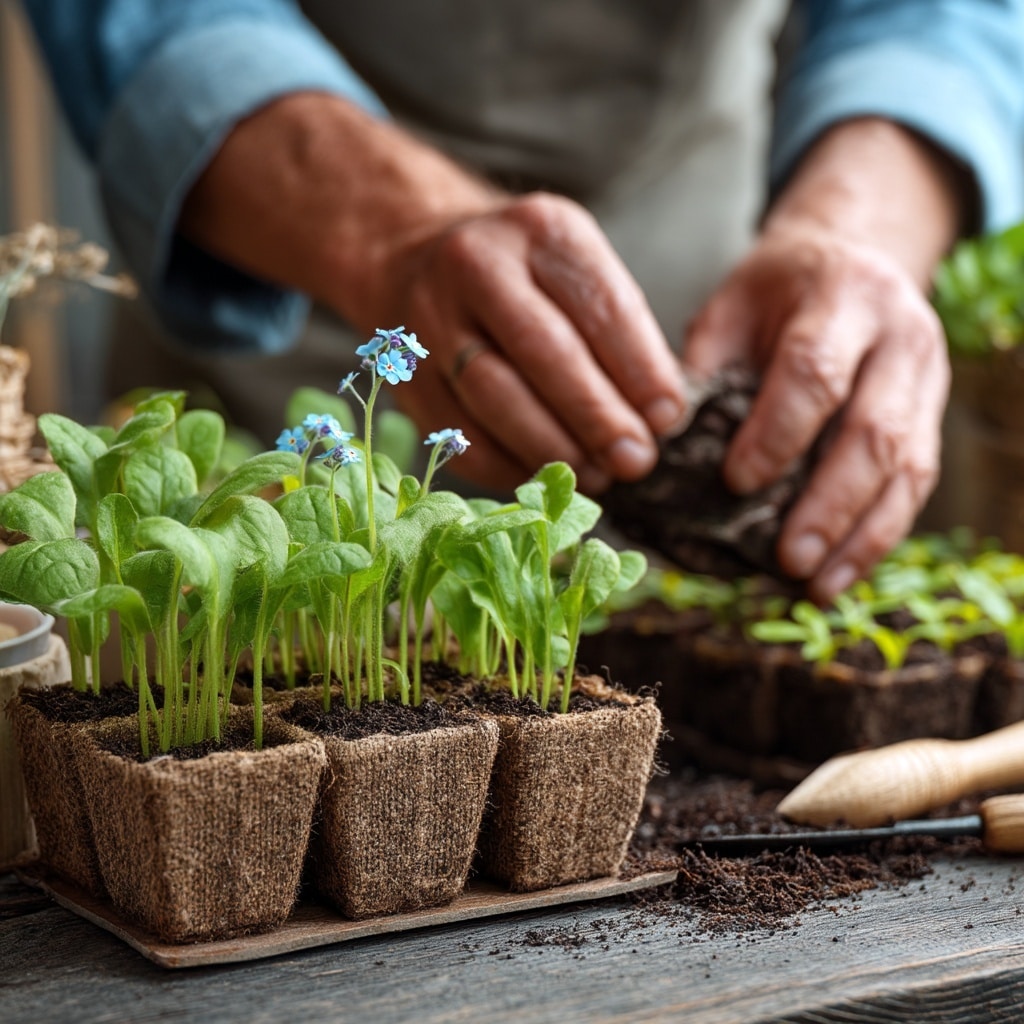 How to Grow and Care for Forget-Me-Not Flowers 11 How to Grow and Care for Forget-Me-Not Flowers