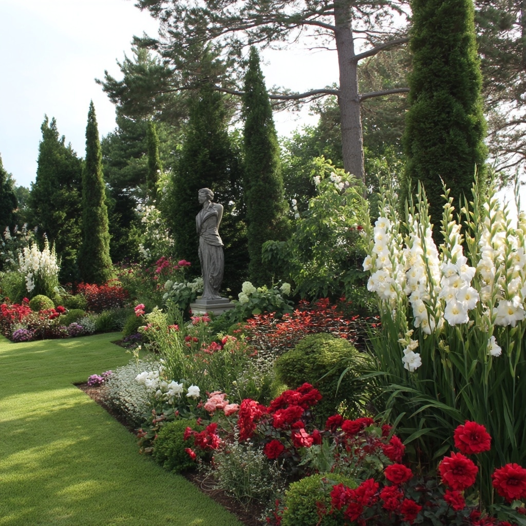 Flower Garden Ideas for Your Landscape 11 Flower Garden Ideas for Your Landscape