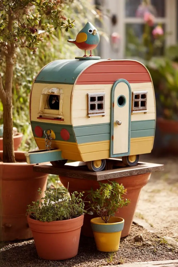 9 Bird Houses Under $100 That Birds Will Love 9 9 Bird Houses Under $100 That Birds Will Love