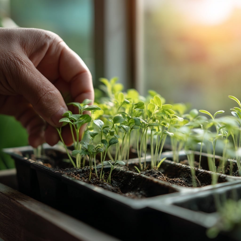 10 Seed Starting Tips for Healthy, Strong Seedlings 11 10 Seed Starting Tips for Healthy, Strong Seedlings