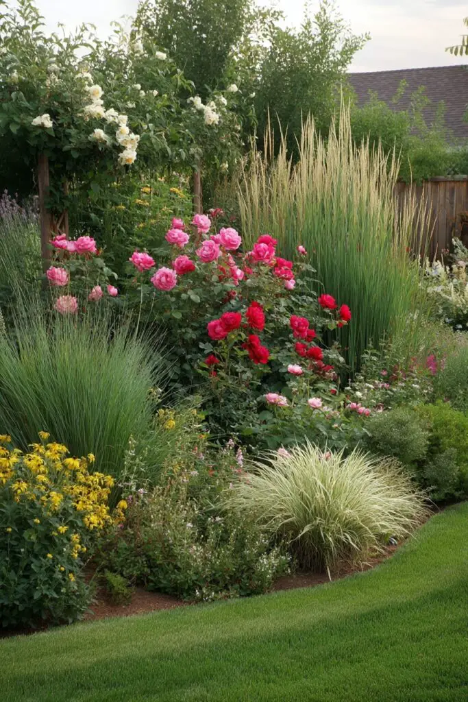 Rose Garden Ideas for Every Backyard Style 9 Rose Garden Ideas for Every Backyard Style