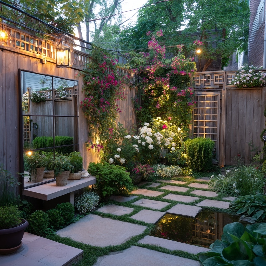 How to Plan a Small Garden: Expert Tips for Tiny Spaces