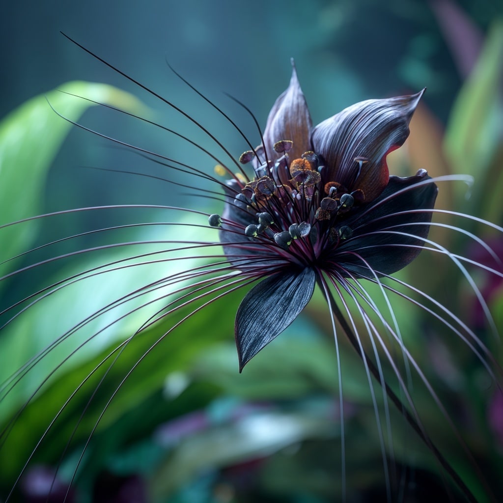 10 Most Striking Gothic Flowers for Your Garden