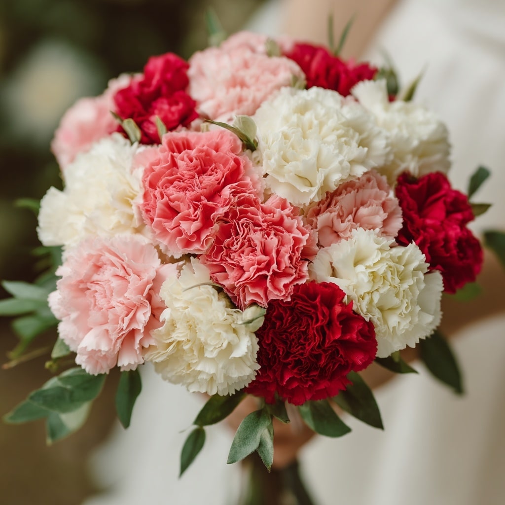 Carnation Flower Meaning & Symbolism by Color 12 Carnation Flower Meaning & Symbolism by Color