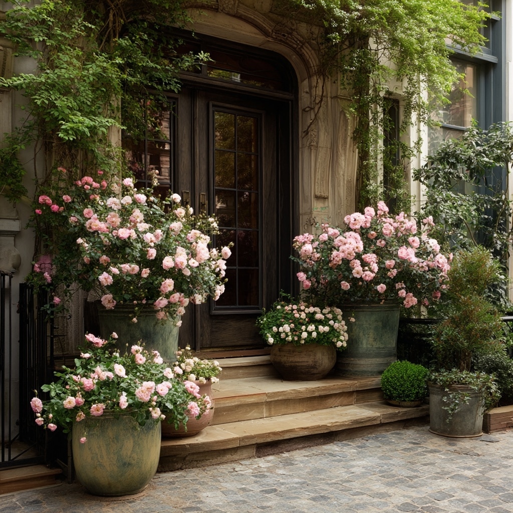 15 Front Yard Rose Garden Ideas for a Stunning Look 12 15 Front Yard Rose Garden Ideas for a Stunning Look