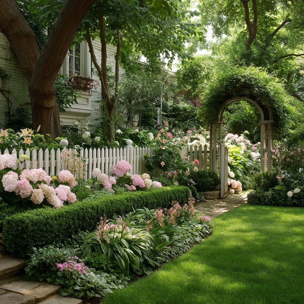 Flower Garden Ideas for Your Landscape 12 Flower Garden Ideas for Your Landscape