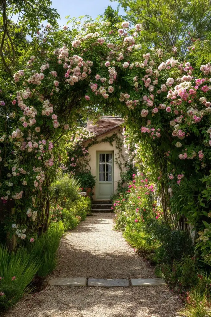 Rose Garden Ideas for Every Backyard Style 10 Rose Garden Ideas for Every Backyard Style