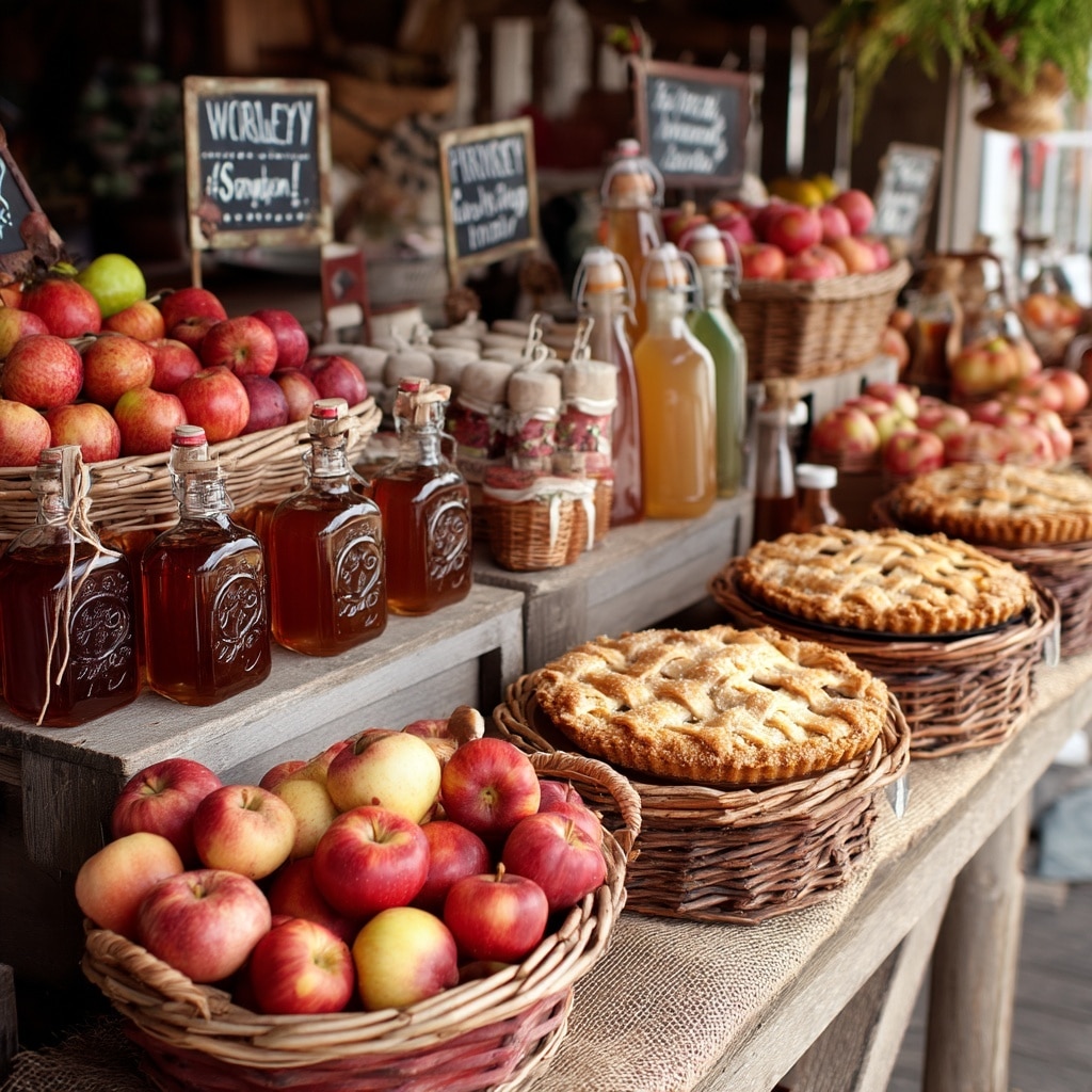 Everything About Running an Apple Orchard 12 Everything About Running an Apple Orchard