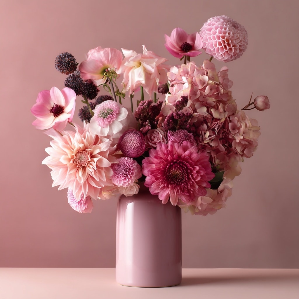 Types of Flower Arrangements: Styles & Moods Explained 12 Types of Flower Arrangements: Styles & Moods Explained