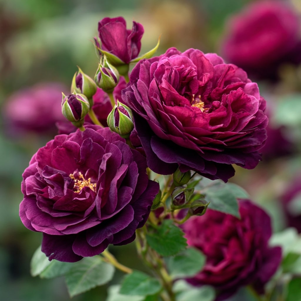 Red Rose Varieties for Garden Color & Care Tips