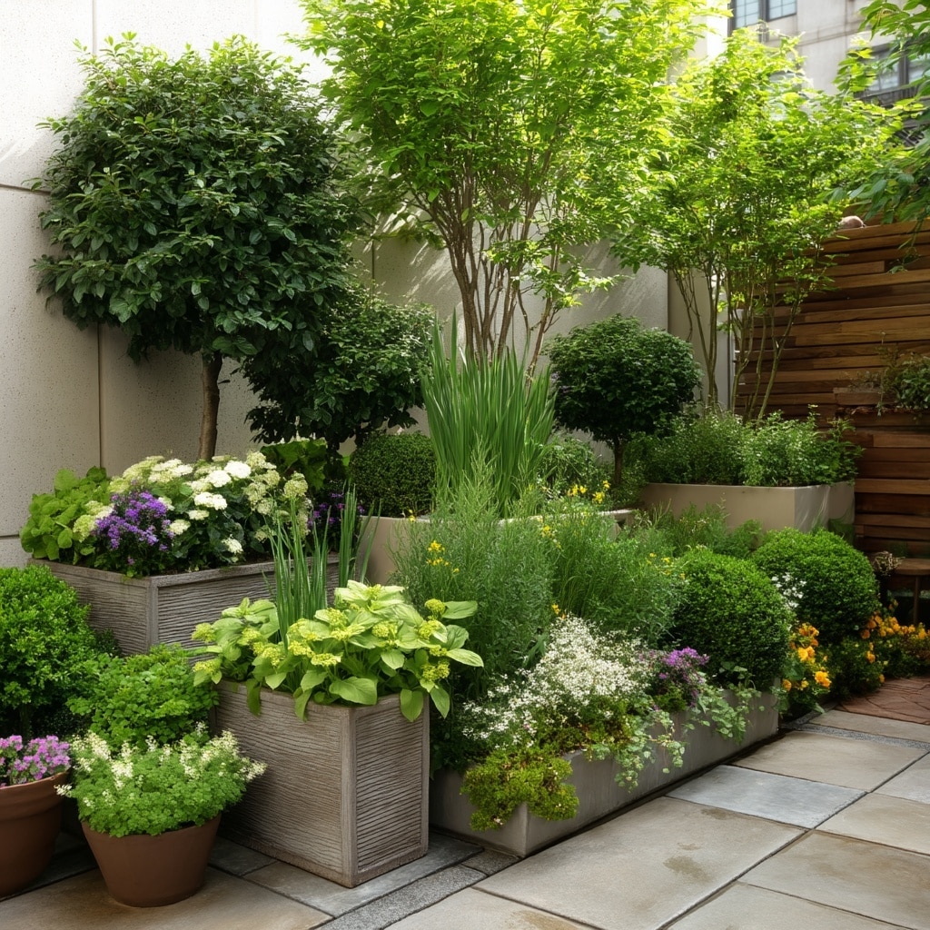 How to Plan a Small Garden: Expert Tips for Tiny Spaces