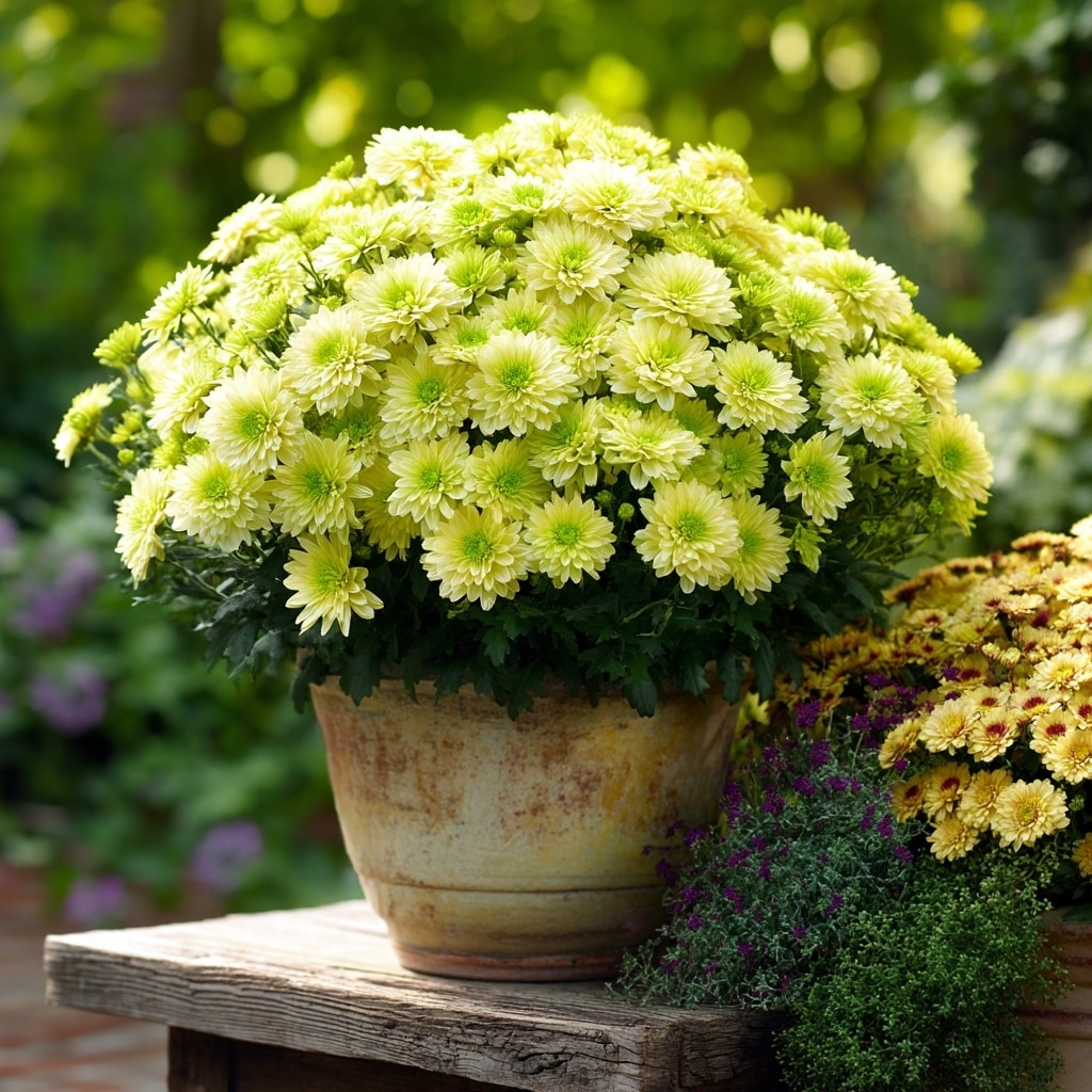 Green Flowers for Your Garden 12 Green Flowers for Your Garden