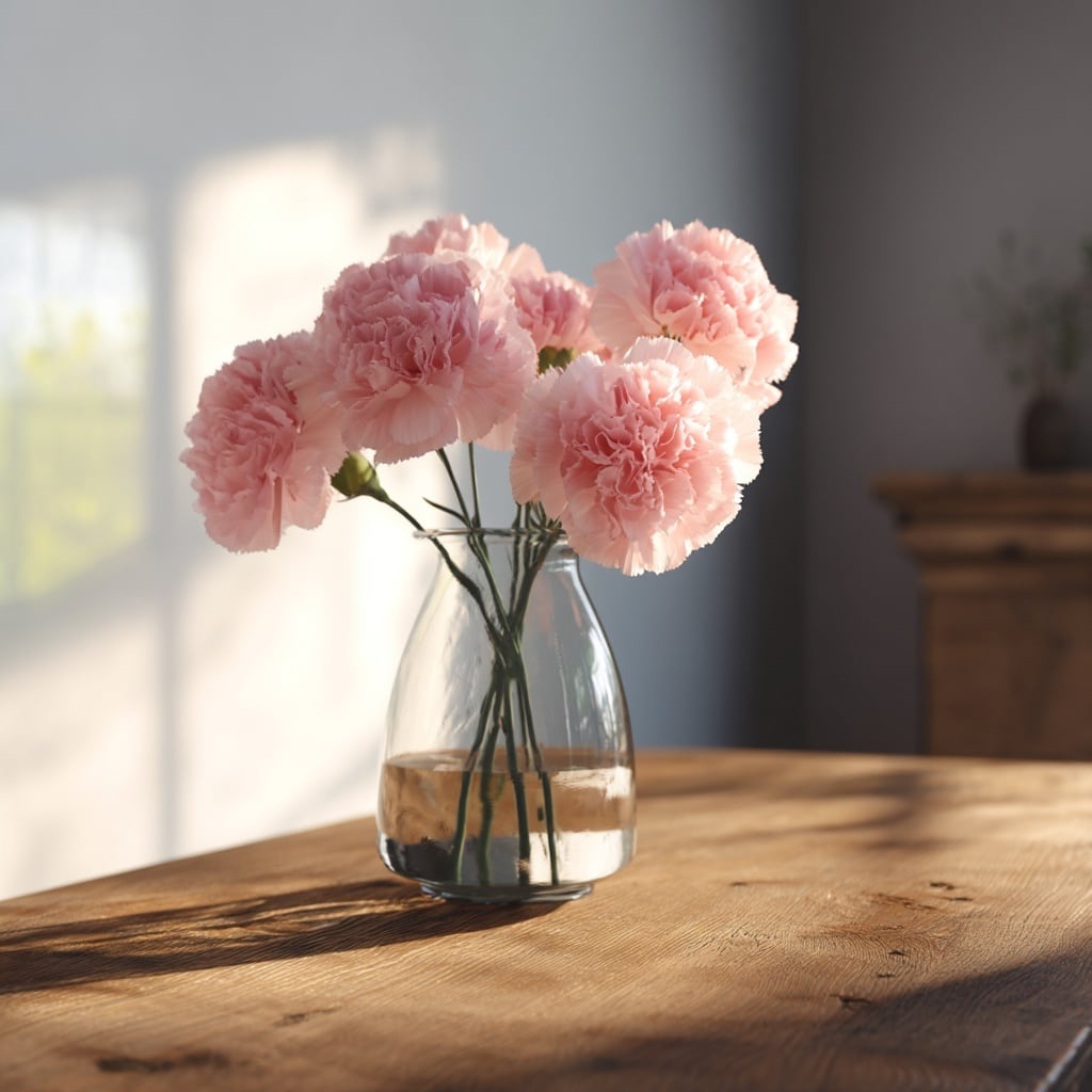 Why Pink Carnation Flowers Belong in Every Home 6 Why Pink Carnation Flowers Belong in Every Home