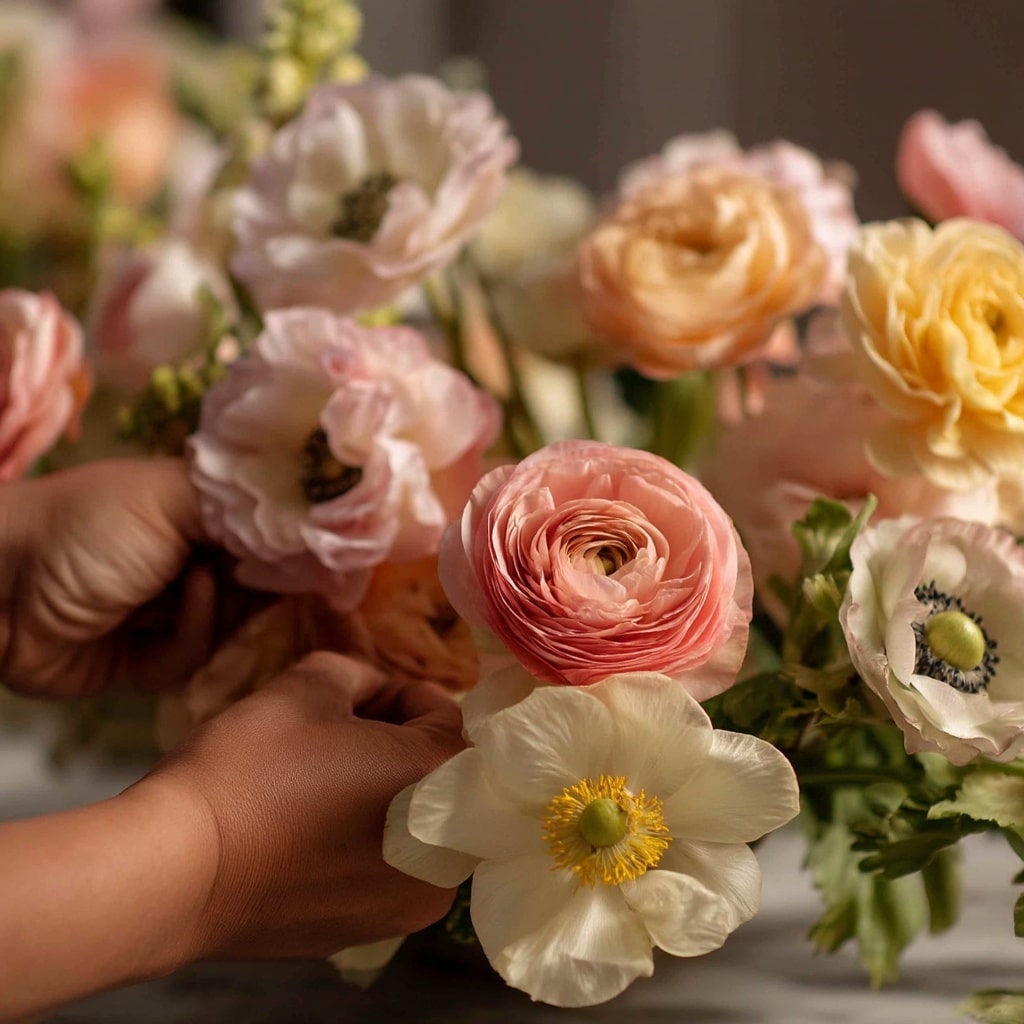 Modern Flower Arrangement Guide for Effortless Floral Style 5 Modern Flower Arrangement Guide for Effortless Floral Style