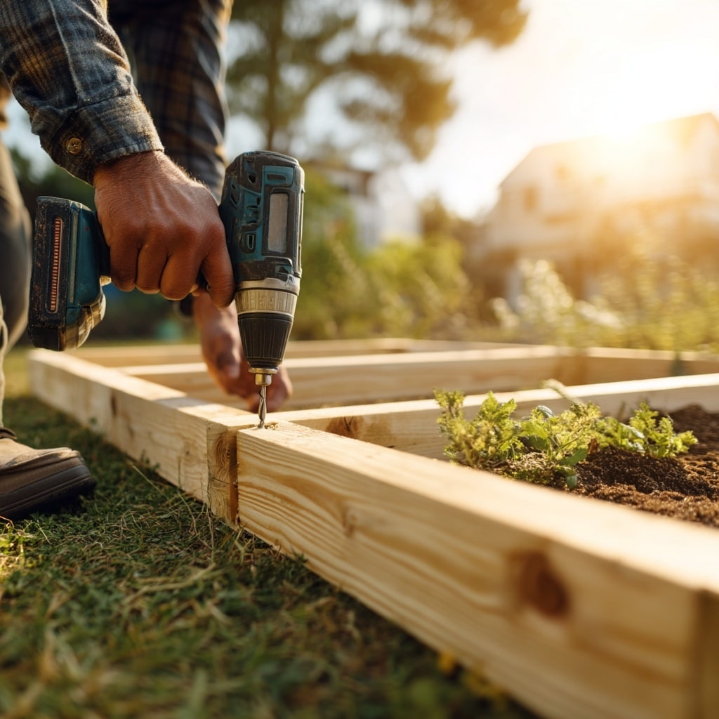 How to Build Raised Garden Beds DIY for Long-Lasting Results 8 How to Build Raised Garden Beds DIY for Long-Lasting Results