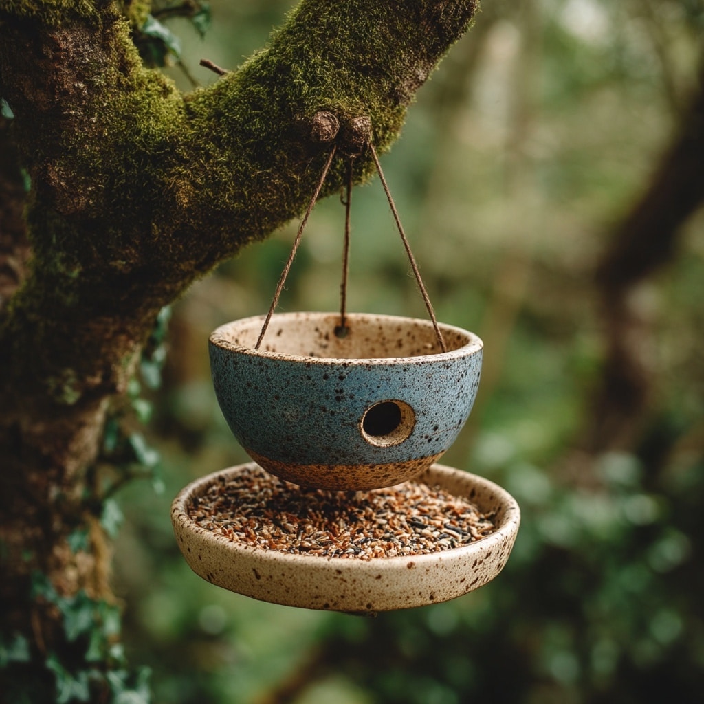 15 DIY Bird Feeders You Can Make in One Afternoon